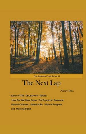 The Next Lap de Nancy Davy
