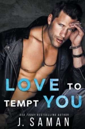 Love to Tempt You de J. Saman