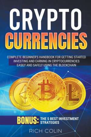 Cryptocurrencies de Rich Colin