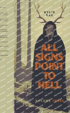 All Signs Point to Hell de Kylie Rae