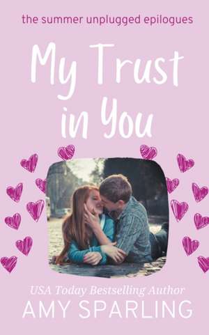 My Trust in You de Amy Sparling