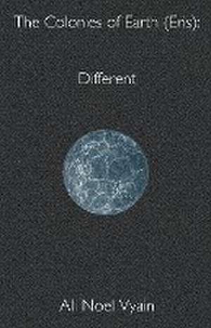 Different de Ali Noel Vyain