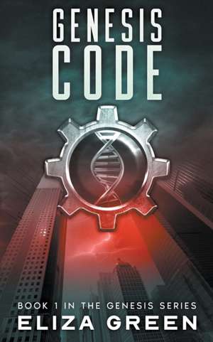 Genesis Code de Eliza Green