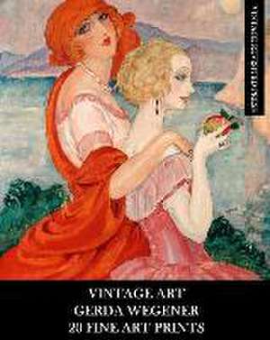 Vintage Art de Vintage Revisited Press