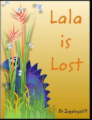 Lala is Lost de Mark Jones