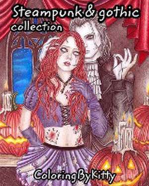 Chebunina, A: ColoringByKitty