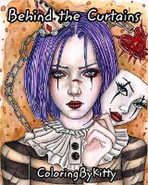 Chebunina, E: ColoringByKitty