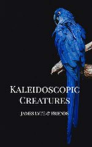 Kaleidoscopic Creatures de Josiah Hackett