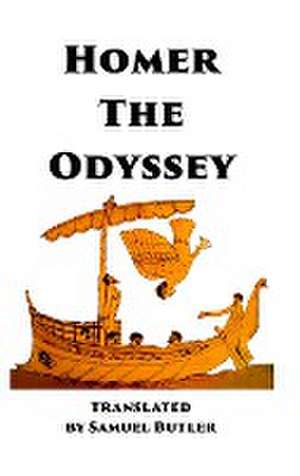 The Odyssey de Homer