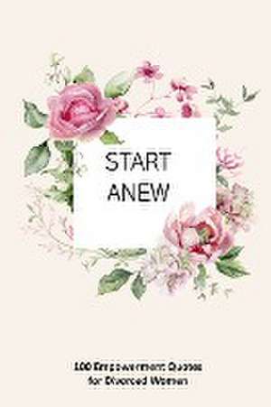 Start Anew de Sundara Press