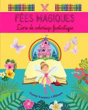 Fées magiques de Funny Fantasy Editions