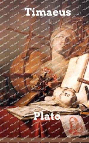 Plato: Timaeus