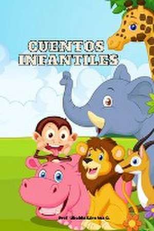 Cuentos Infantiles de Ubaldo Sánchez Gutierrez