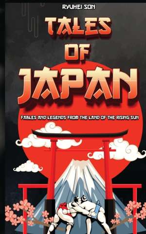 Tales of Japan de Ryuhei Son