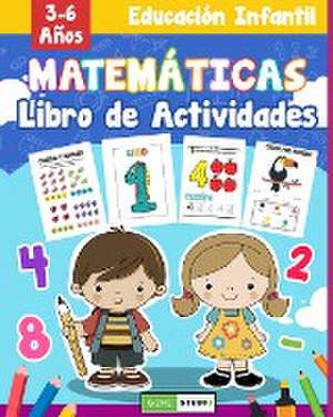 Matemáticas para Education Infantil de Gene Studio