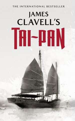 Tai-Pan de James Clavell