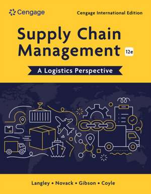 Supply Chain Management de Brian Gibson