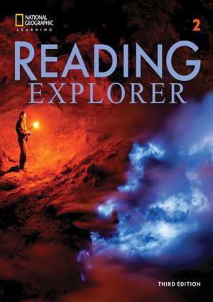 Reading Explorer 2 with the Spark Platform de Paul Macintyre
