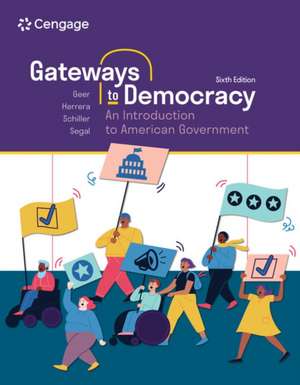 Gateways to Democracy de John Geer