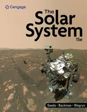 Backman, D: Solar System