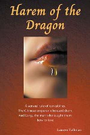 Harem Of The Dragon de Lauren Tallman