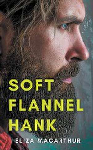 Soft Flannel Hank de Eliza MacArthur