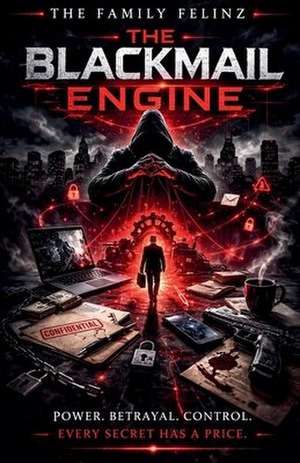 The Blackmail Engine de Family Felinz