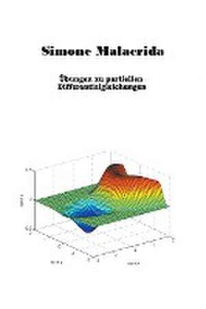 Malacrida, S: Übungen zu partiellen Differentialgleichungen