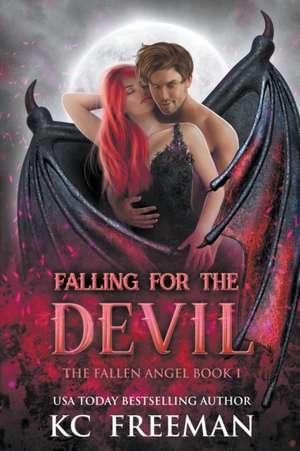 Falling for the Devil de Kc Freeman