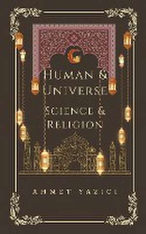 Human and Universe de Ahmet Yazici