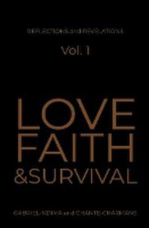 Love, Faith & Survival de Gabriel-Ndima