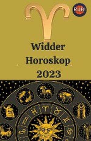 Astrologa, R: Widder Horoskop 2023