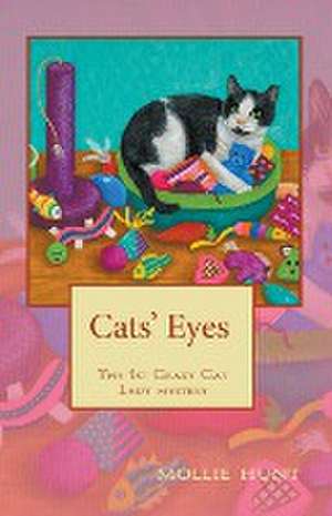 Cats' Eyes de Mollie Hunt