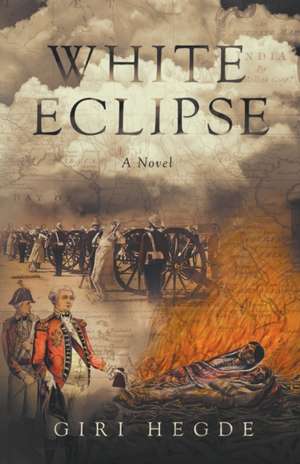White Eclipse de Giri Hegde
