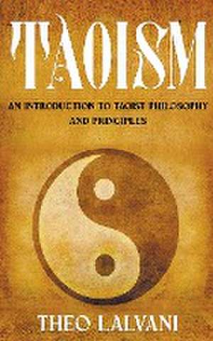 Taoism de Theo Lalvani