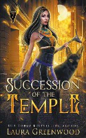 Succession Of The Temple de Laura Greenwood