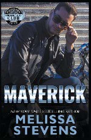 Maverick de Melissa Stevens