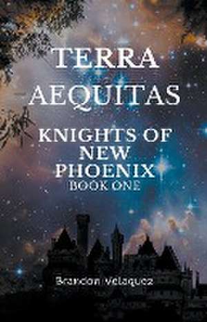 Terra Aequitas de Brandon Velasquez