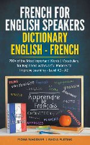 French for English Speakers de Fiona Wagenar