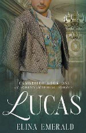 Lucas de Elina Emerald