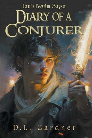 Diary of a Conjurer 10th Anniversary de D. L. Gardner