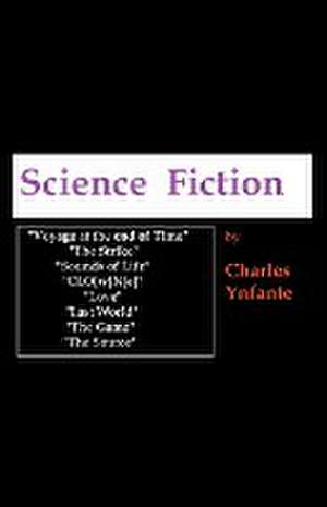 The Science Fiction Collection de Charles Ynfante