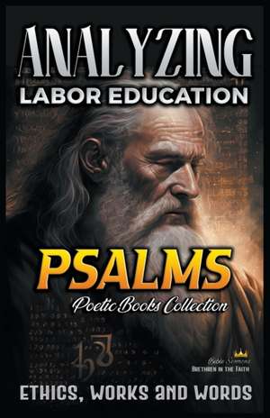 Analyzing Labor Education in Psalms de Bible Sermons