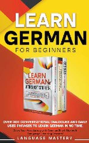 Learn German for Beginners de Language Mastery