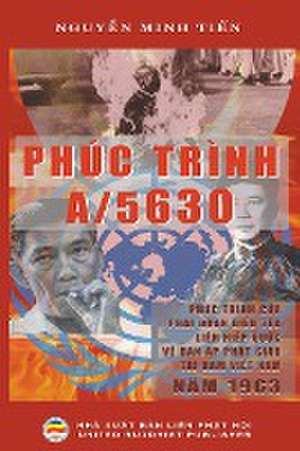 Phúc trình A/5630 de Nguy¿N Minh Ti¿N