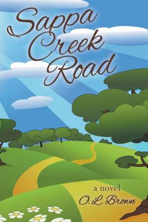 Sappa Creek Road de O. L. Brown