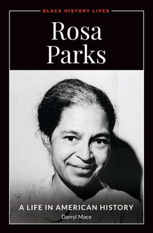 Rosa Parks de Darryl Mace