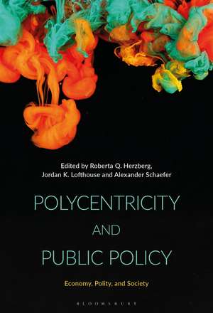 Polycentricity and Public Policy de Roberta Q. Herzberg