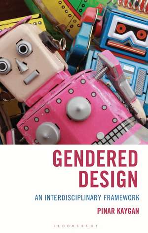 Gendered Design de Pinar Kaygan