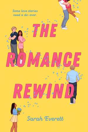 The Romance Rewind de Sarah Everett